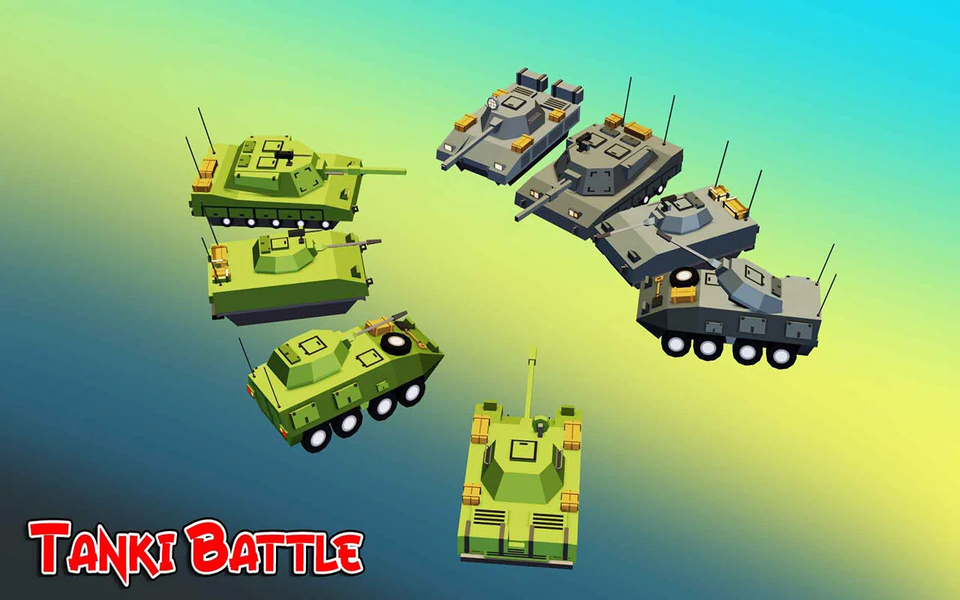 Tanki War Machine : Awesome St - عکس بازی موبایلی اندروید