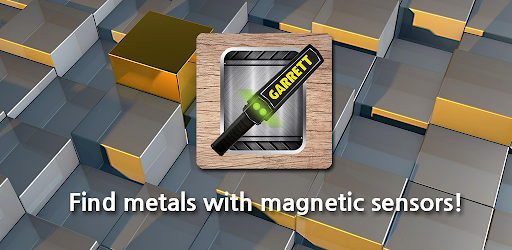 Tools: Metal Detector - عکس برنامه موبایلی اندروید
