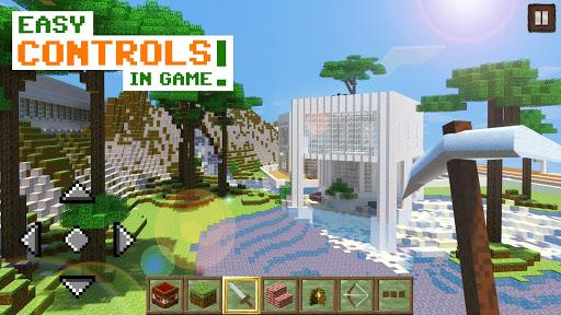 World Craft Dream Island - عکس بازی موبایلی اندروید
