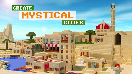 World Craft Dream Island - عکس بازی موبایلی اندروید