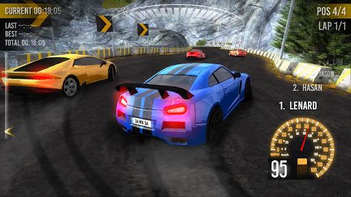 Extreme Asphalt : Car Racing - عکس بازی موبایلی اندروید