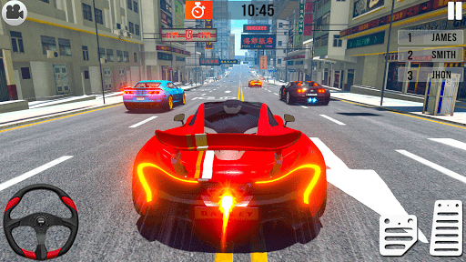 Mini Car Racing Game Offline – Apps no Google Play