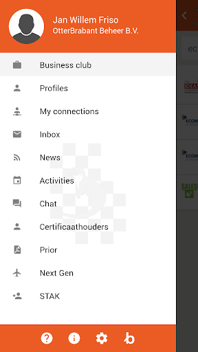 OBB - Image screenshot of android app