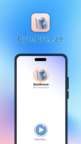 ByteBreeze - Image screenshot of android app