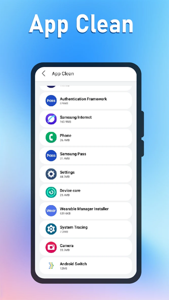 ByteBreeze - Image screenshot of android app