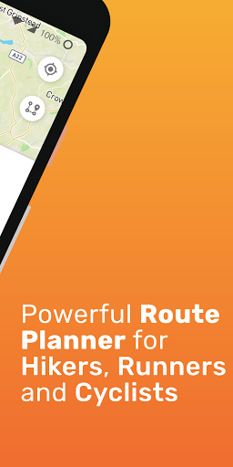 PlanMyRoute: Run Route Planner - عکس برنامه موبایلی اندروید