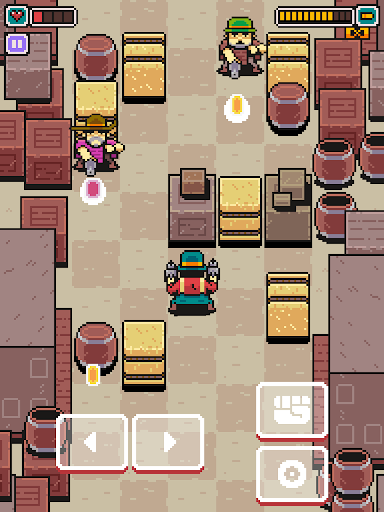 Wild Bullets - عکس بازی موبایلی اندروید