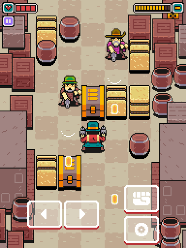 Wild Bullets - عکس بازی موبایلی اندروید