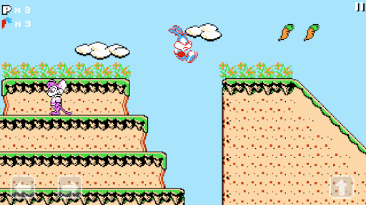 Little Bunny Adventures - عکس بازی موبایلی اندروید