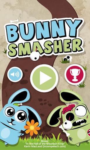Bunny Smasher - Gameplay image of android game