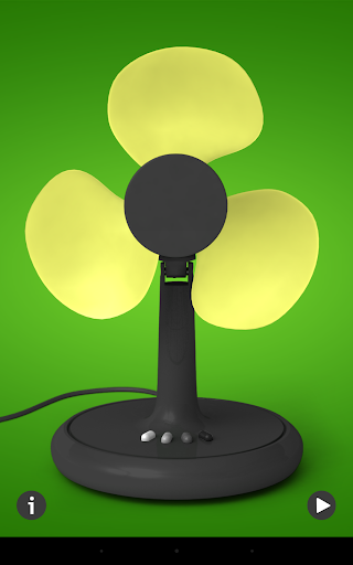 Sleep Fan Free - عکس برنامه موبایلی اندروید
