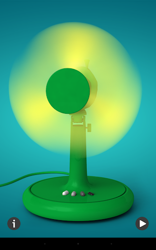 Sleep Fan Free - عکس برنامه موبایلی اندروید