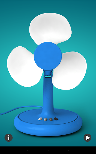 Sleep Fan Free - عکس برنامه موبایلی اندروید