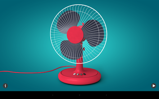 Sleep Fan Free - عکس برنامه موبایلی اندروید