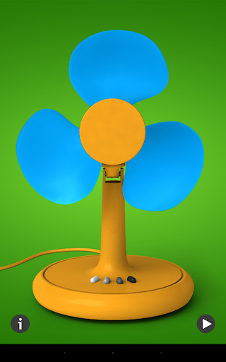 Sleep Fan Free - عکس برنامه موبایلی اندروید