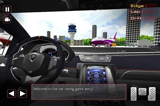 Car Racing Games ۳d- Car Games - عکس بازی موبایلی اندروید