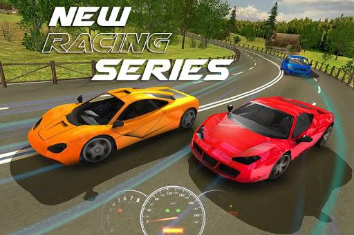 Car Racing Games 3d- Car Games - Gameplay image of android game
