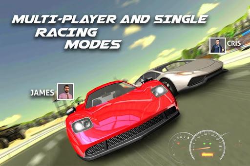 Car Racing Games 3d- Car Games - Gameplay image of android game