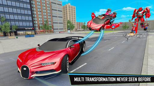 Drone Robot Car Game ۳D - عکس بازی موبایلی اندروید