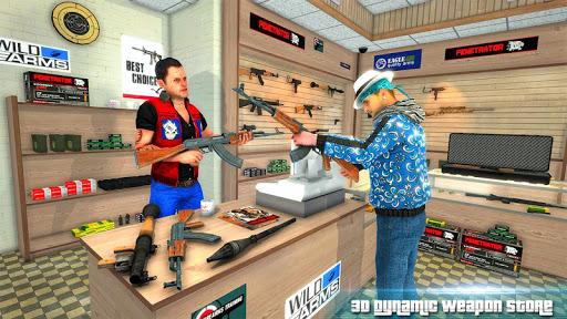 Indian Car Simulator 3d - Gameplay image of android game