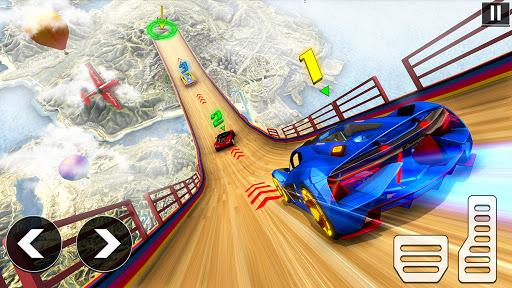 Ramp Car Stunts - Car Games - عکس بازی موبایلی اندروید