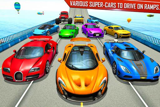 Car Stunt Games – Car Stunt ۳d - عکس بازی موبایلی اندروید