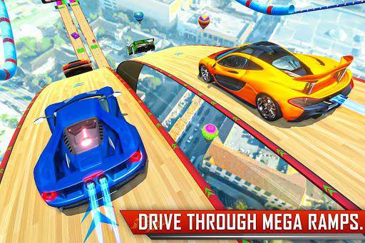 Car Stunt Games – Car Stunt ۳d - عکس بازی موبایلی اندروید