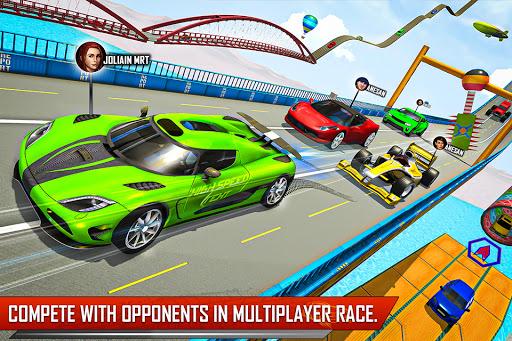 Car Stunt Games – Car Stunt ۳d - عکس بازی موبایلی اندروید