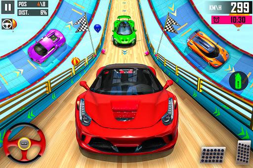 Car Stunt Games – Car Stunt ۳d - عکس بازی موبایلی اندروید