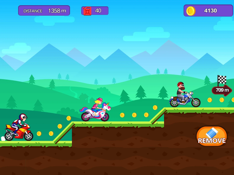 Road Master-Fast Speed - عکس بازی موبایلی اندروید