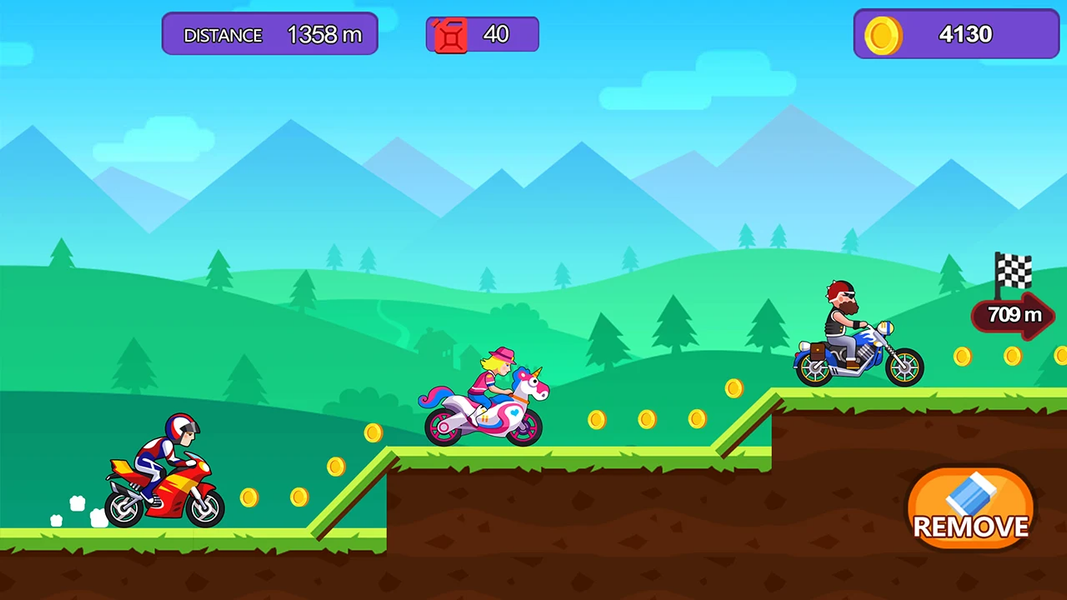Road Master-Fast Speed - عکس بازی موبایلی اندروید