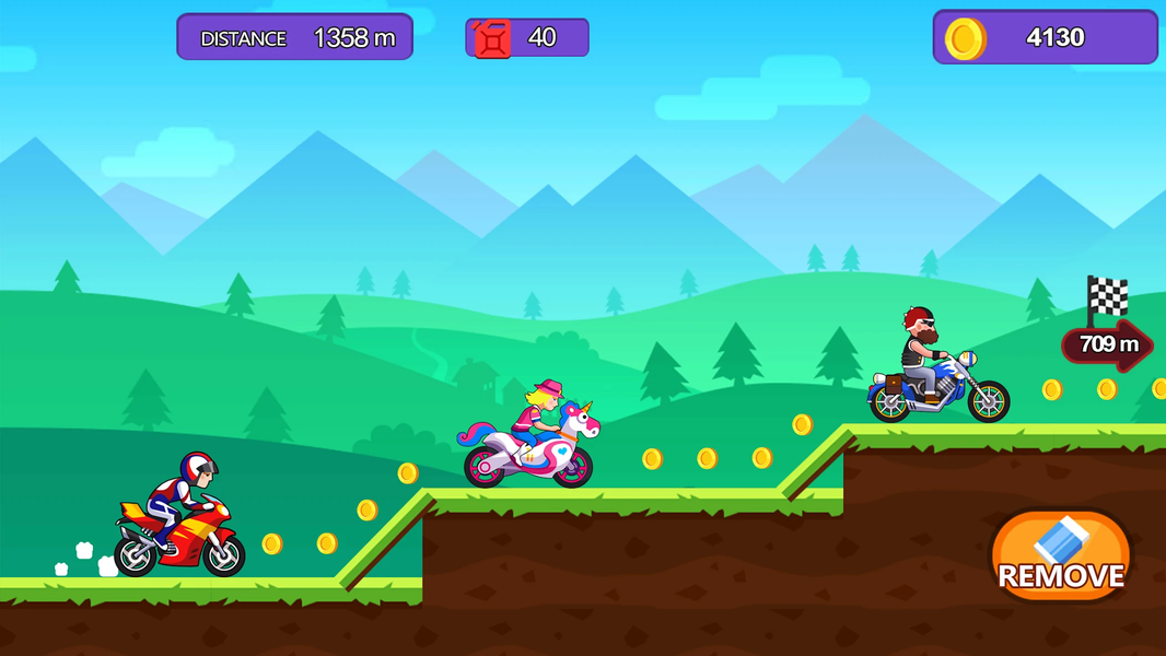 Road Master-Fast Speed - عکس بازی موبایلی اندروید