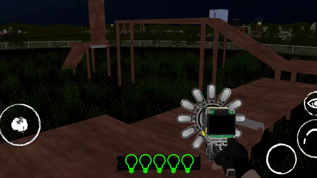 ZooHorror - Gameplay image of android game