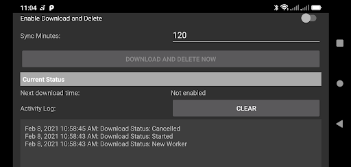 Drive Download - عکس برنامه موبایلی اندروید
