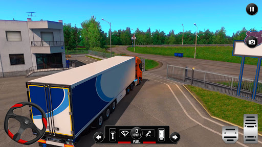 US Truck Parking Simulator – Apps no Google Play