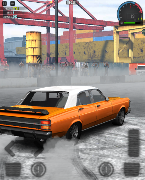 Force Drift Racing : Car Game - عکس بازی موبایلی اندروید