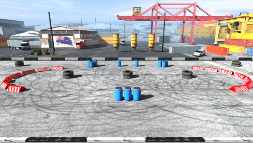 Force Drift Racing : Car Game - عکس بازی موبایلی اندروید