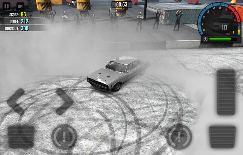 Force Drift Racing : Car Game - عکس بازی موبایلی اندروید