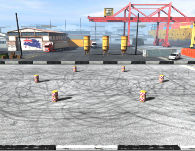 Force Drift Racing : Car Game - عکس بازی موبایلی اندروید