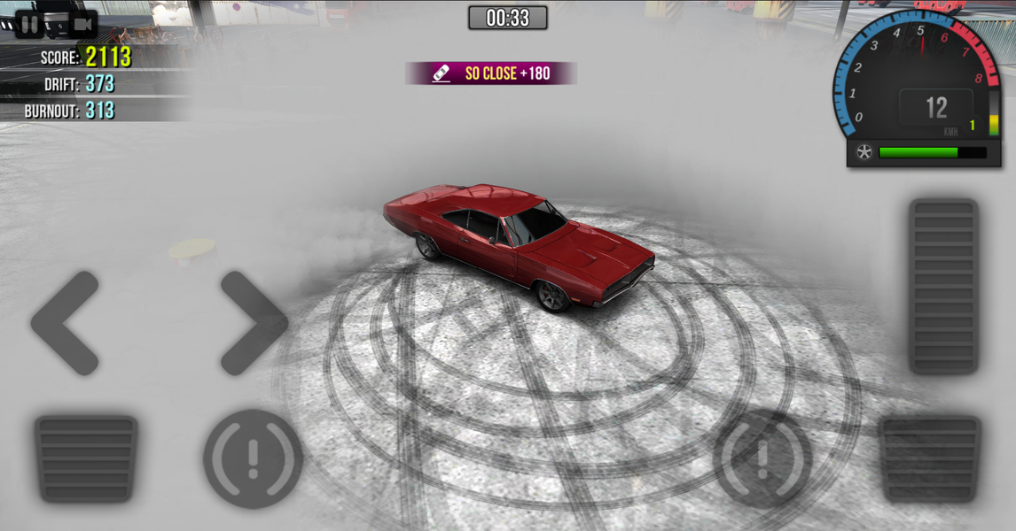 Force Drift Racing : Car Game - عکس بازی موبایلی اندروید