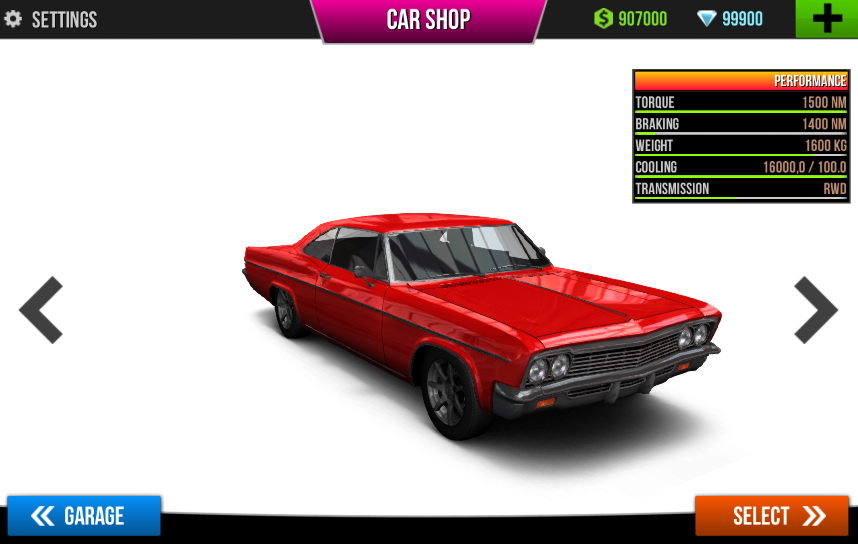 Force Drift Racing : Car Game - عکس بازی موبایلی اندروید