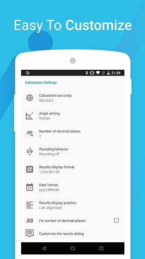 CalcNote - Notepad Calculator - عکس برنامه موبایلی اندروید
