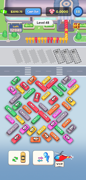 Bus Play: Parking Jam - عکس بازی موبایلی اندروید