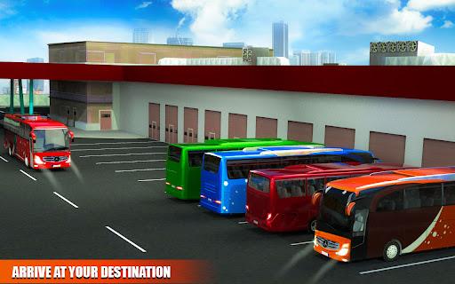 US Bus Ultimate Simulator 3D - Image screenshot of android app