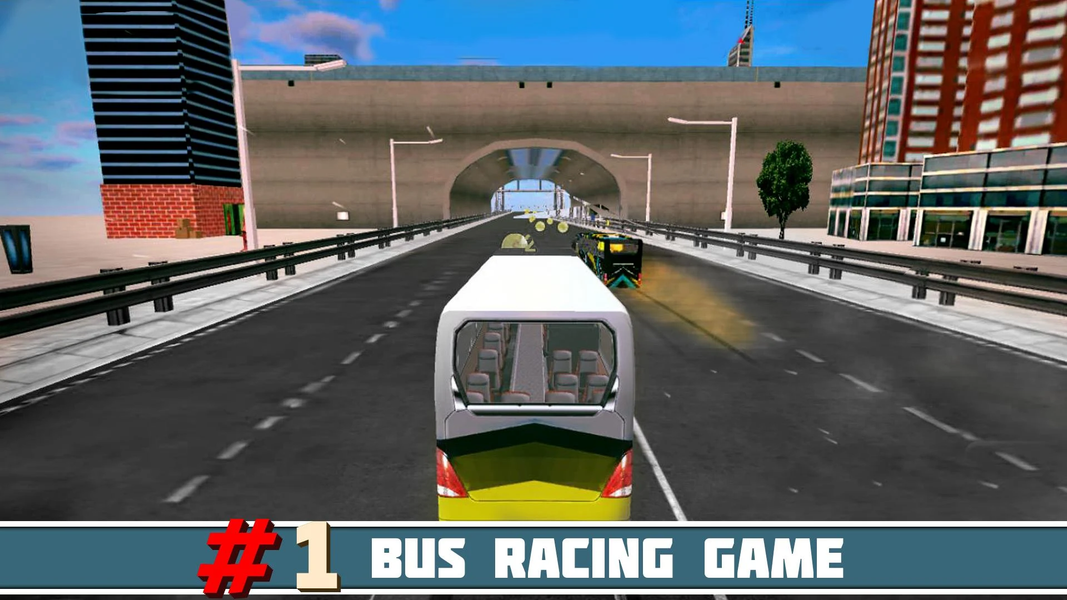 Bus Racing PvP-Coach Simulator - عکس برنامه موبایلی اندروید