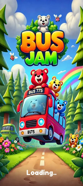 Bus Jam - عکس بازی موبایلی اندروید