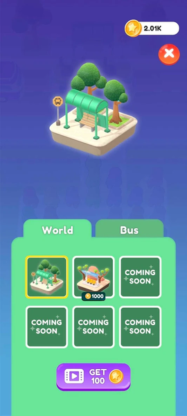 Bus Jam - عکس بازی موبایلی اندروید