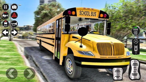 School Bus Driving Simulator 2020