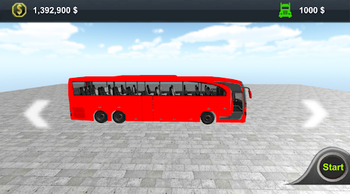 Coach Bus Driving Simulator - عکس برنامه موبایلی اندروید