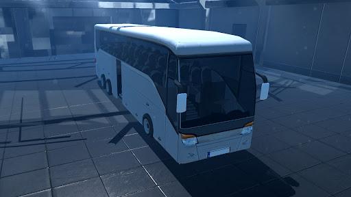 Bus Driving Simulator Coach 2 - عکس بازی موبایلی اندروید